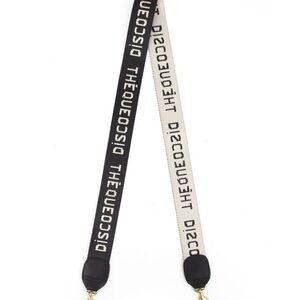 Clare V Discotheque Adjustable Crossbody Strap